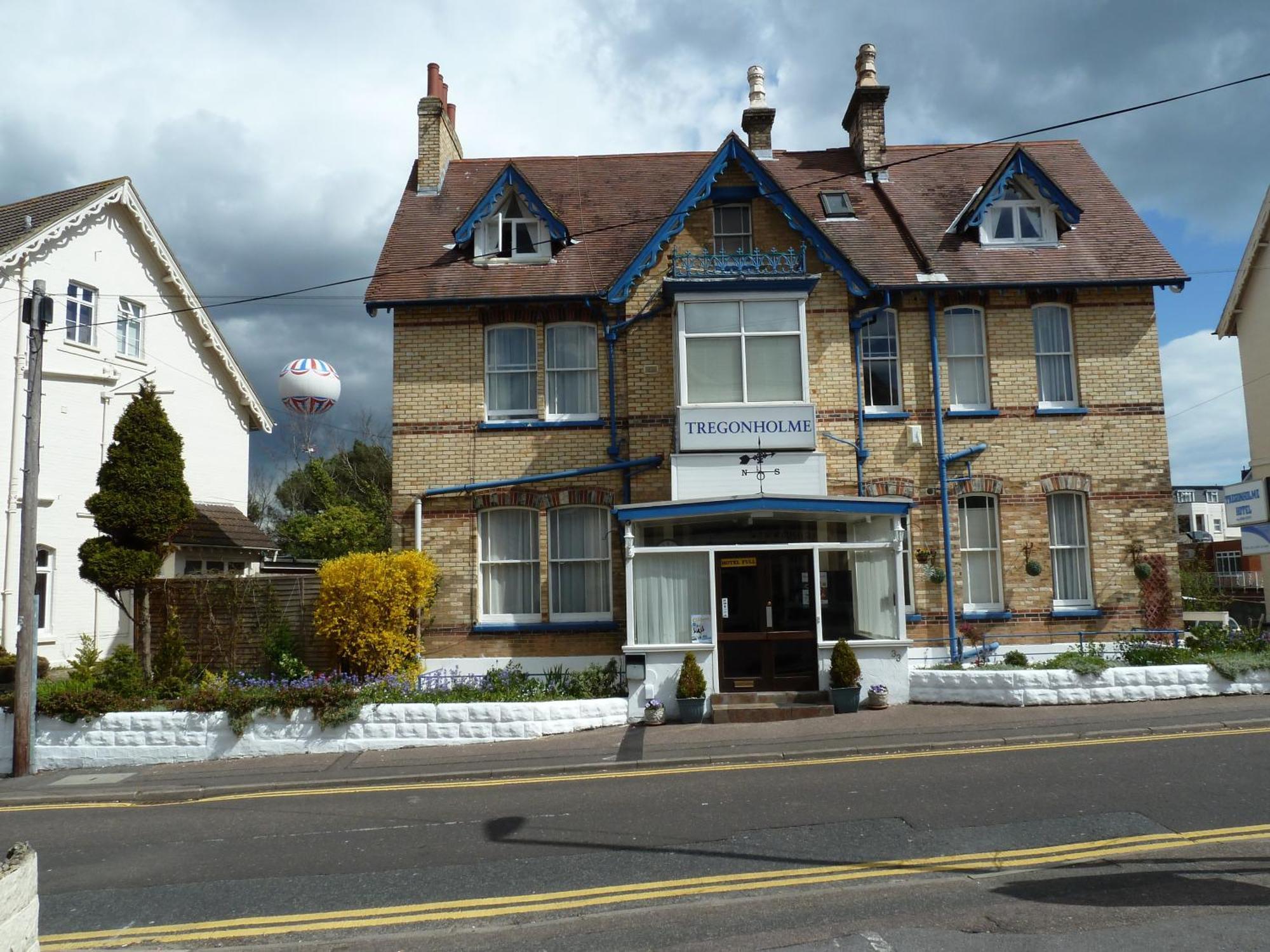 Tregonholme Hotel 본머스 외부 사진