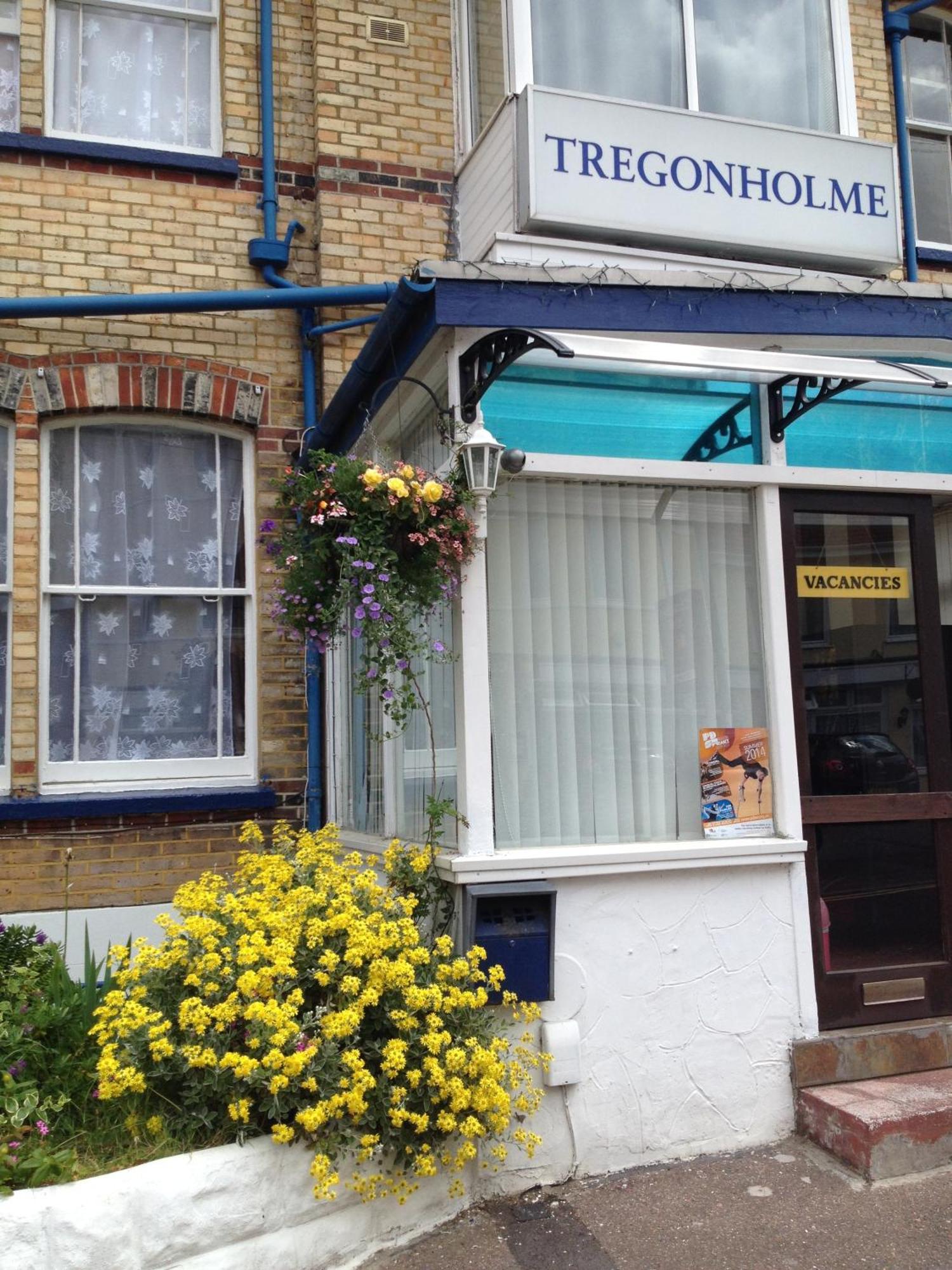 Tregonholme Hotel 본머스 외부 사진