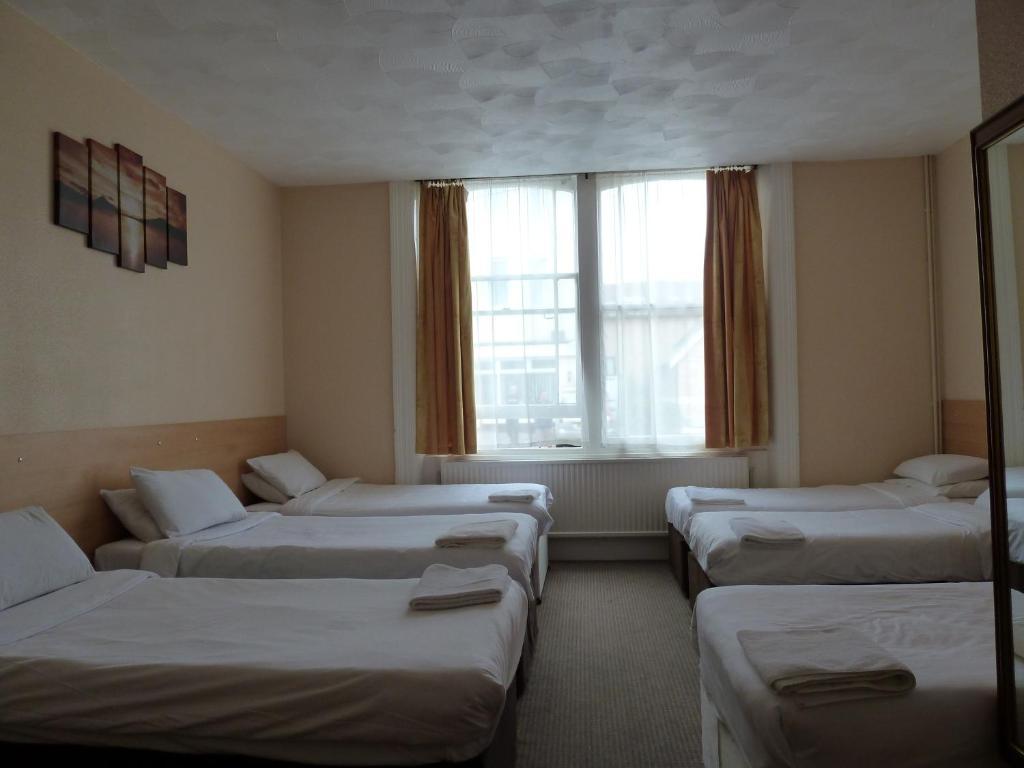 Tregonholme Hotel 본머스 객실 사진