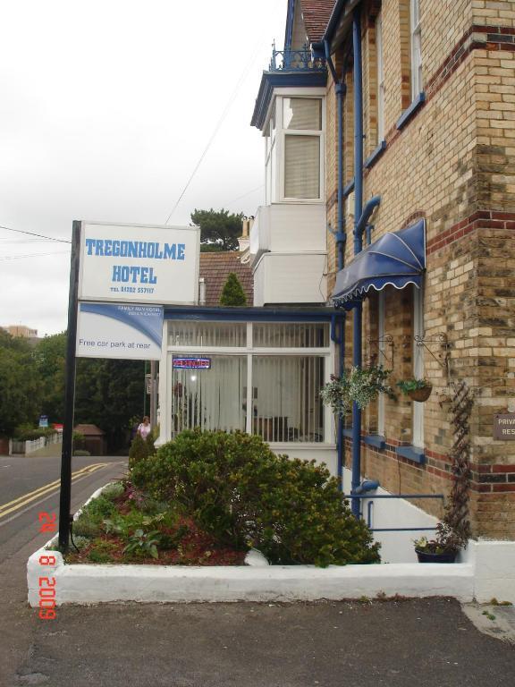 Tregonholme Hotel 본머스 외부 사진
