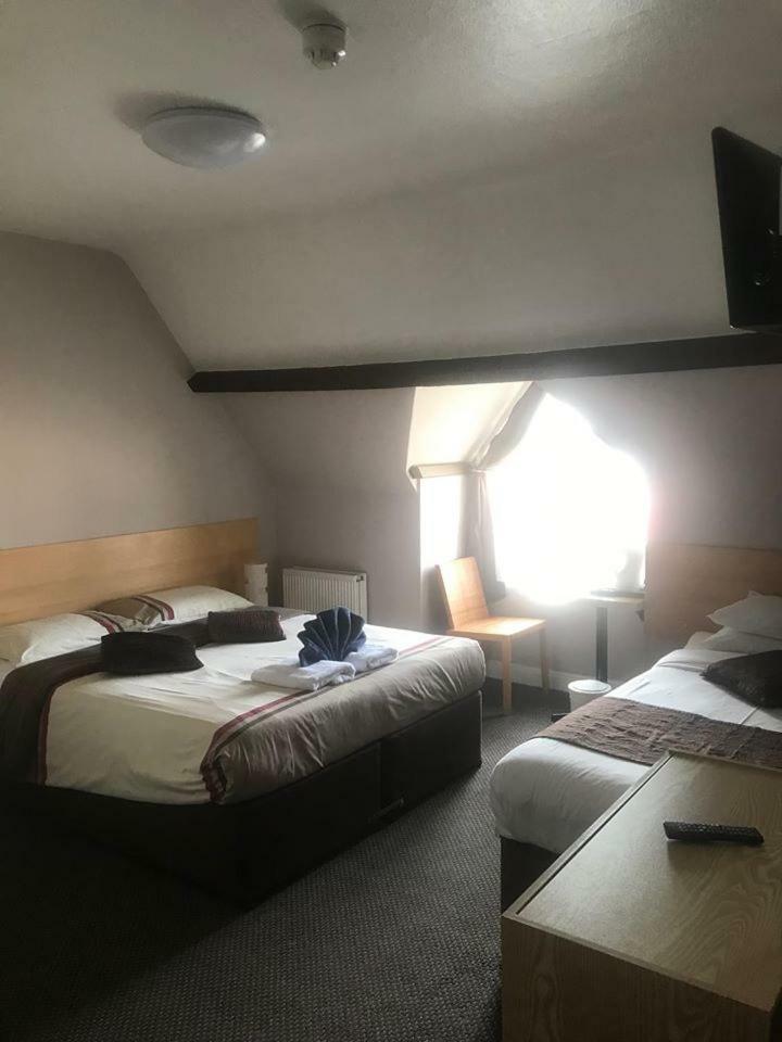 Tregonholme Hotel 본머스 외부 사진