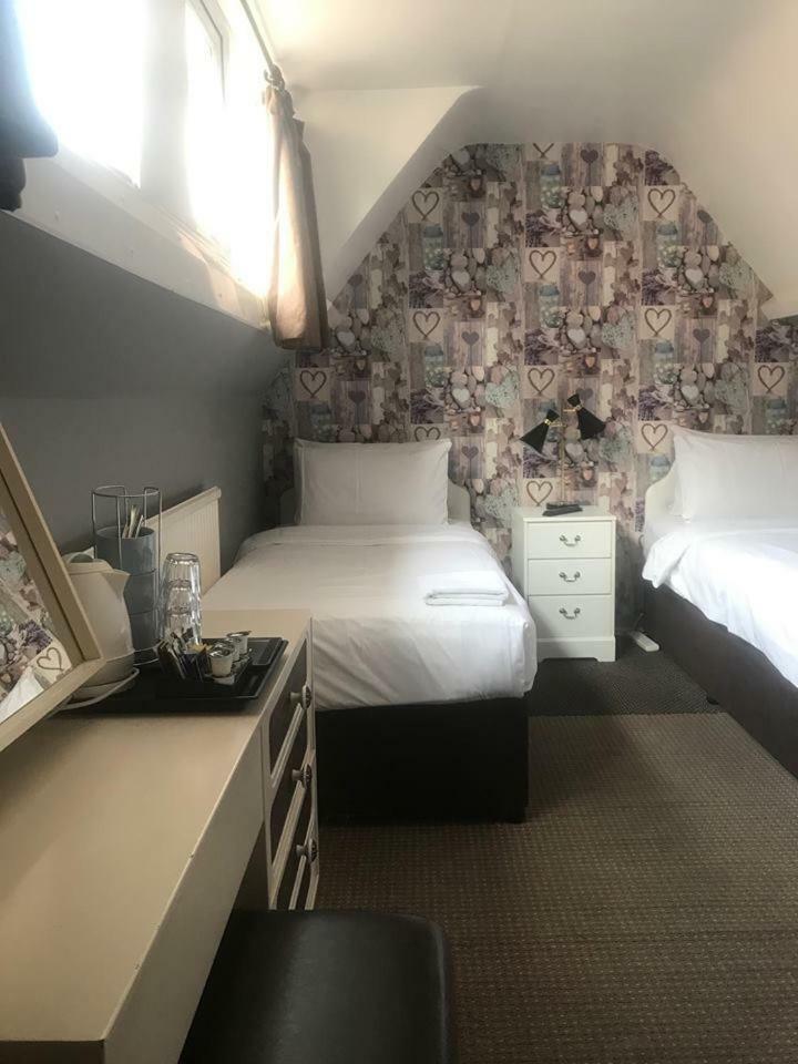 Tregonholme Hotel 본머스 외부 사진
