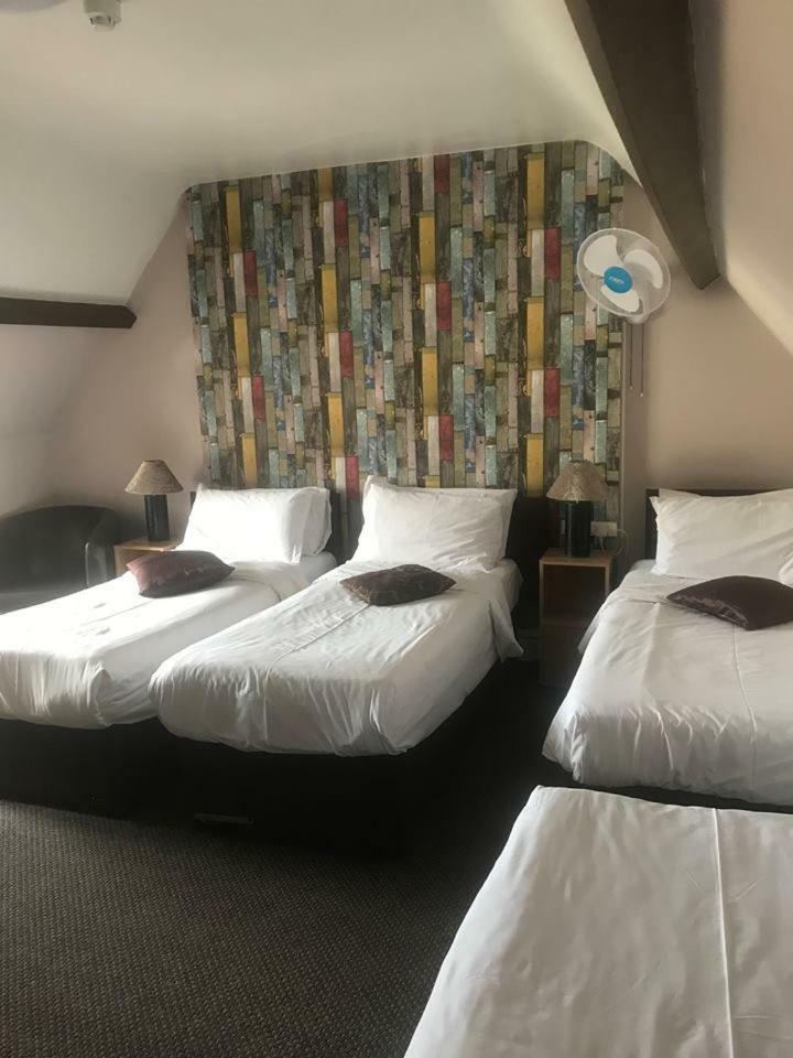 Tregonholme Hotel 본머스 외부 사진