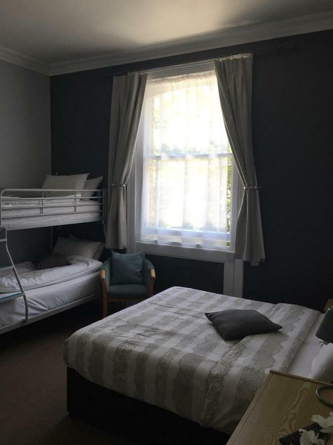Tregonholme Hotel 본머스 외부 사진