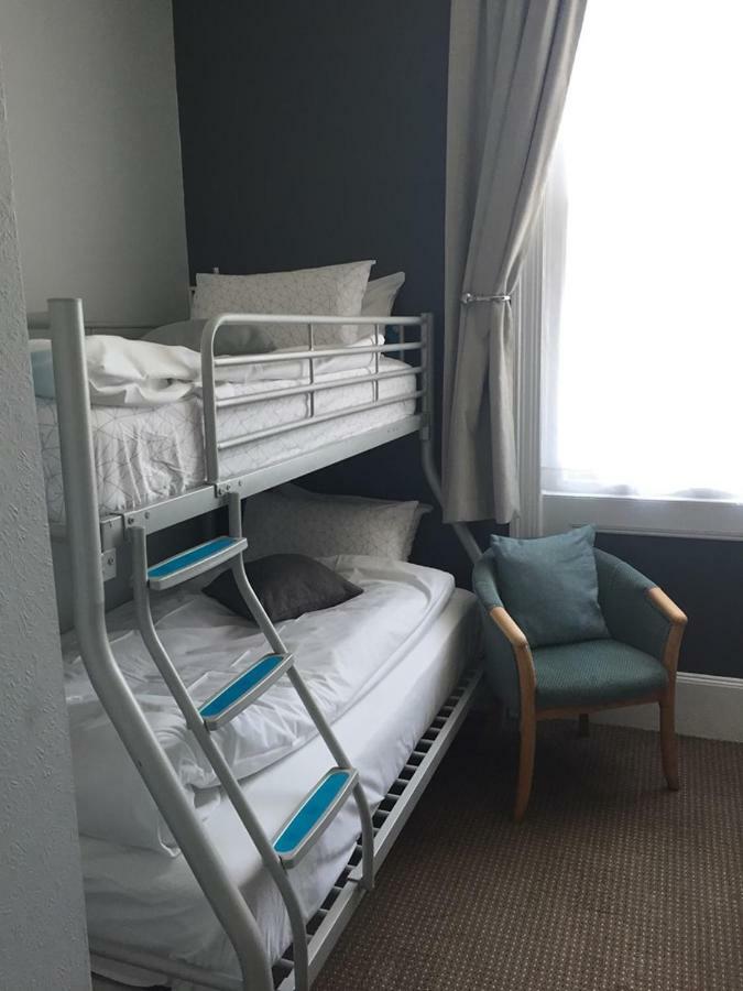 Tregonholme Hotel 본머스 외부 사진